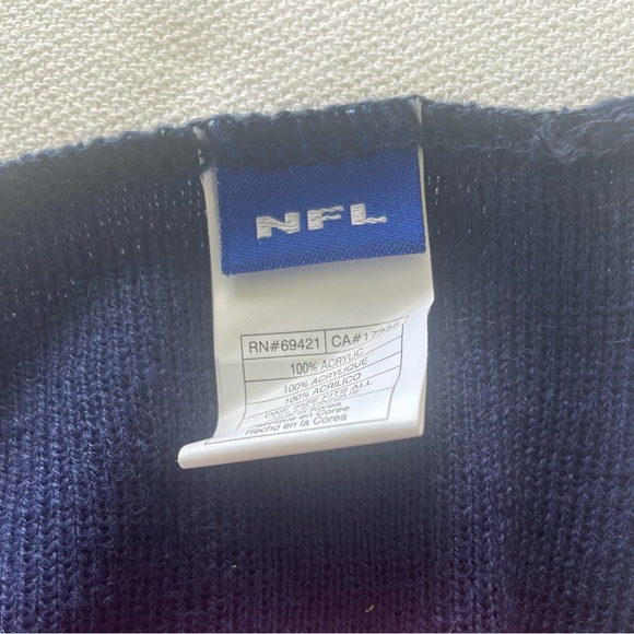 Super Bowl XV 2006 Scarf NFL New No Tags - Picture 5 of 5